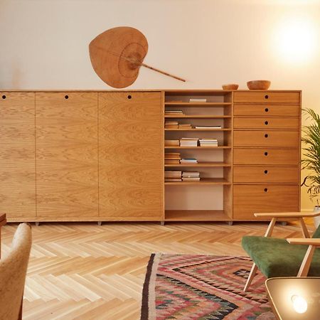 Warsaw Concierge Saska Studio Ngoại thất bức ảnh
