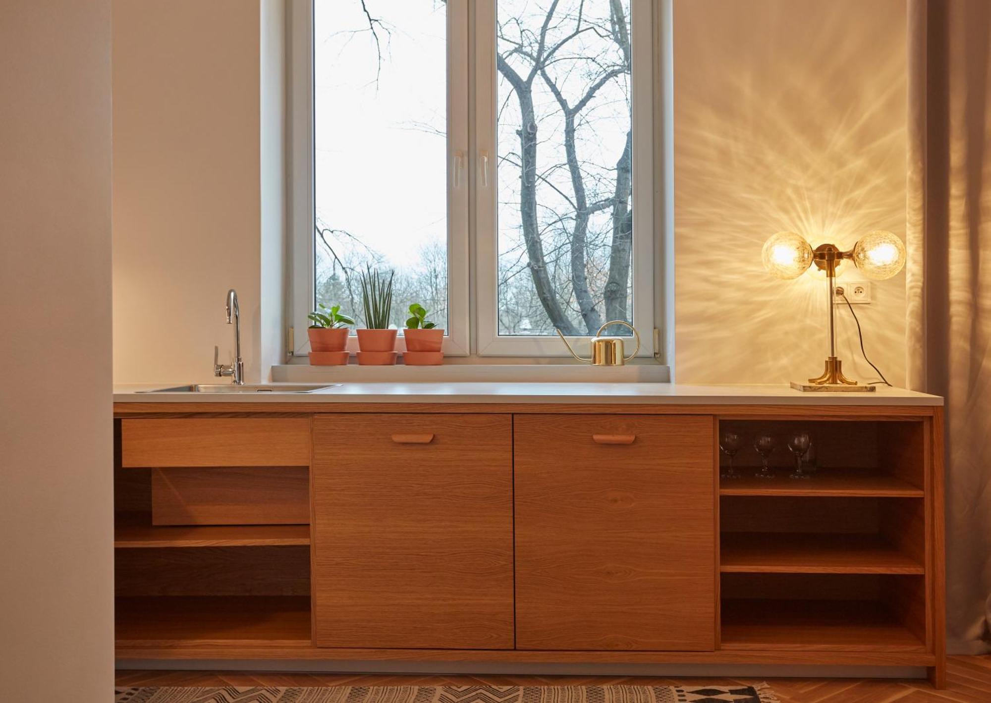 Warsaw Concierge Saska Studio Ngoại thất bức ảnh